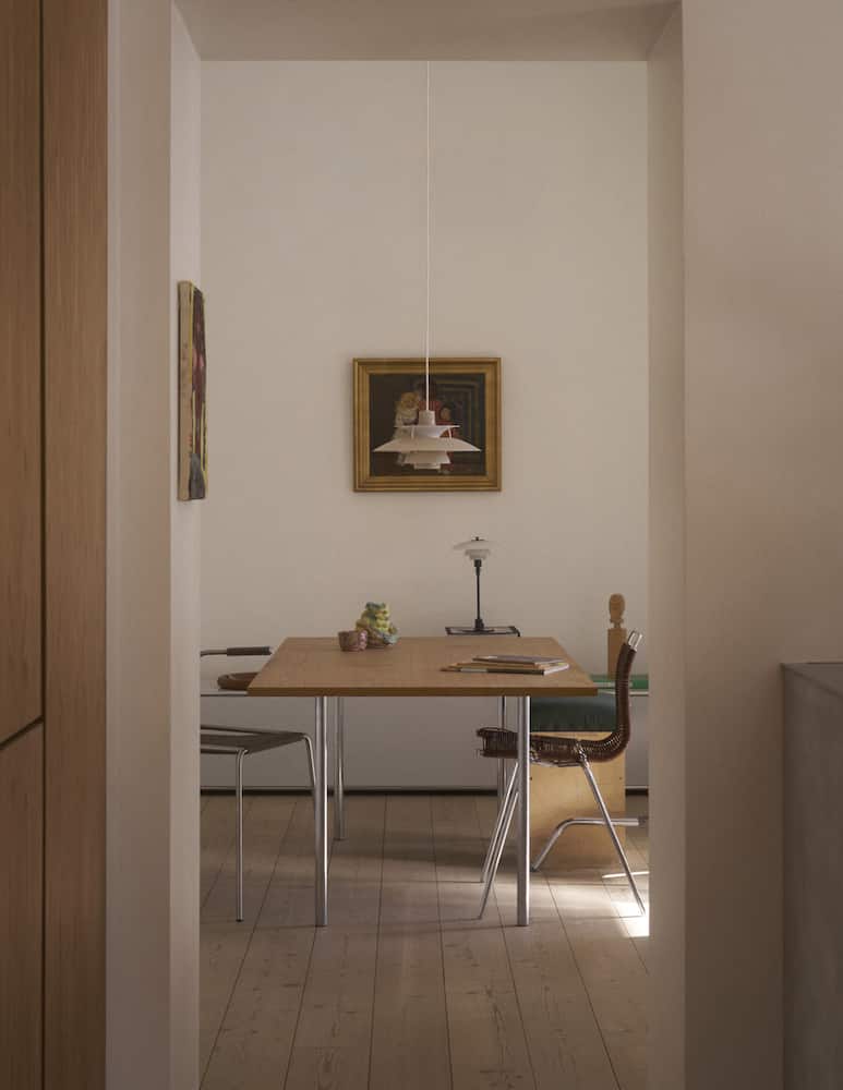 Louis Poulsen Suspension lamp PH 5 320 Opal - picture 7 Louis Poulsen Suspension lamp PH 5 320 Opal - picture 7