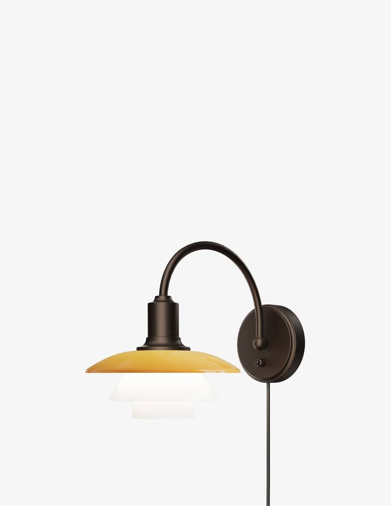 rinascente Louis Poulsen PH 2/2 Centenary Edition Lampada da Parete