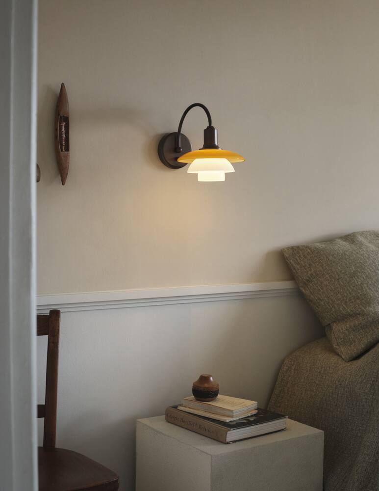 rinascente Louis Poulsen PH 2/2 Centenary Edition Lampada da Parete