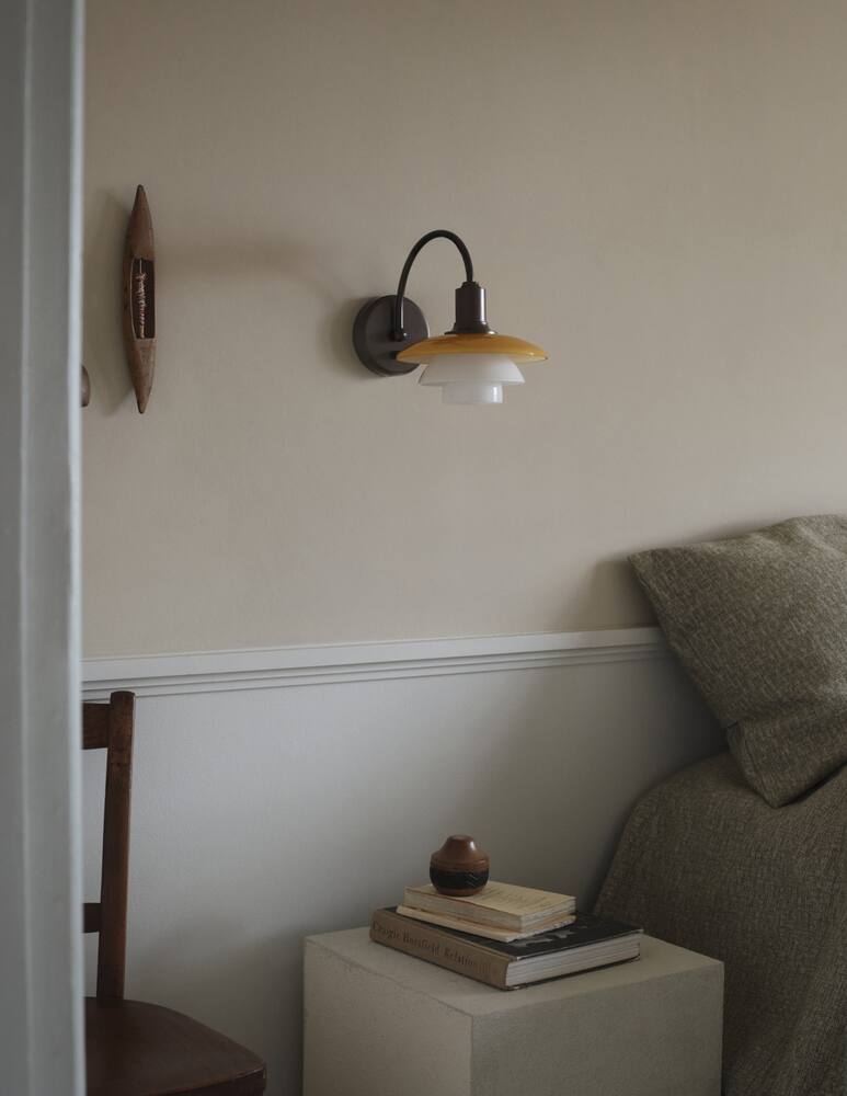 rinascente Louis Poulsen PH 2/2 Centenary Edition Lampada da Parete