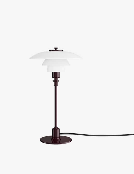 Louis Poulsen - Lampada da tavolo PH 2/1 Glossy - €620,00