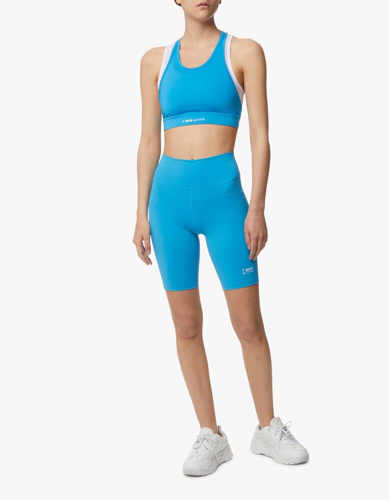 rinascente 7 Days Active Shorts ciclista