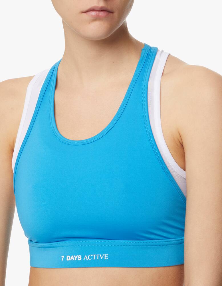 rinascente 7 Days Active 2 layer sports bra