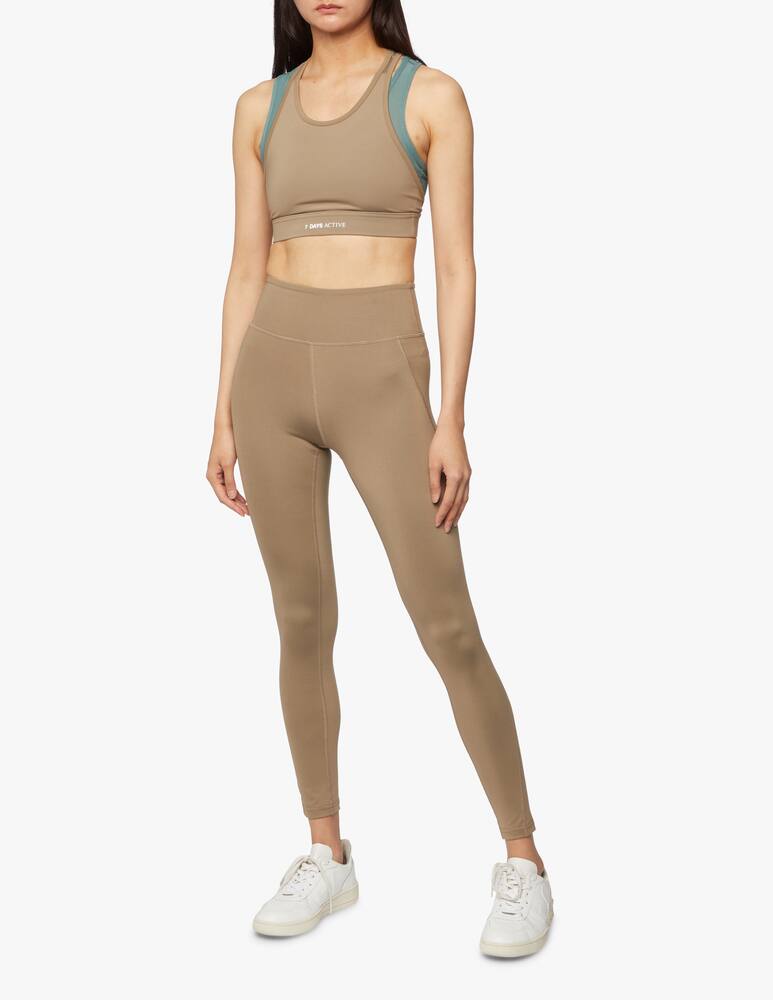 rinascente 7 Days Active Reggiseno sportivo a 2 strati