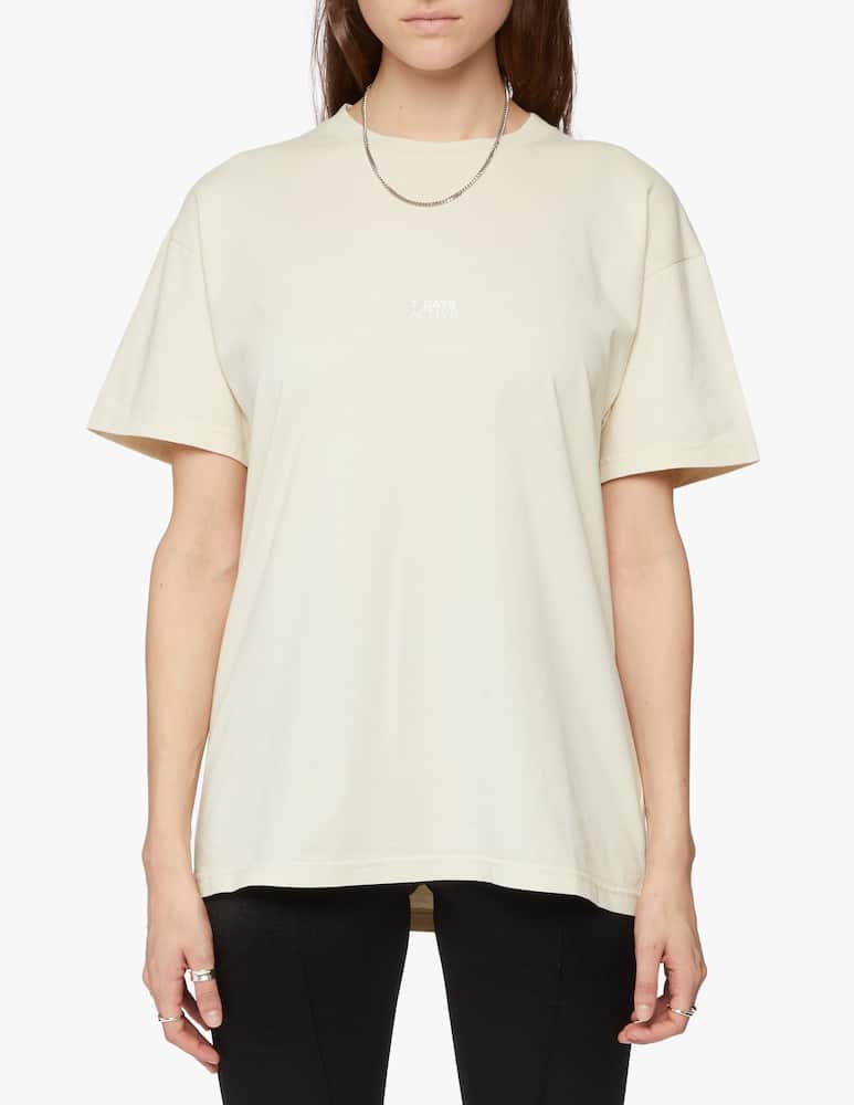 rinascente 7 Days Active Korean cotton town tee