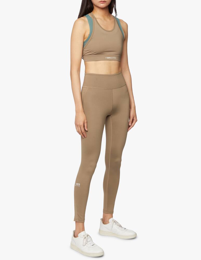 rinascente 7 Days Active Pantaloni sportivi a vita alta TKO