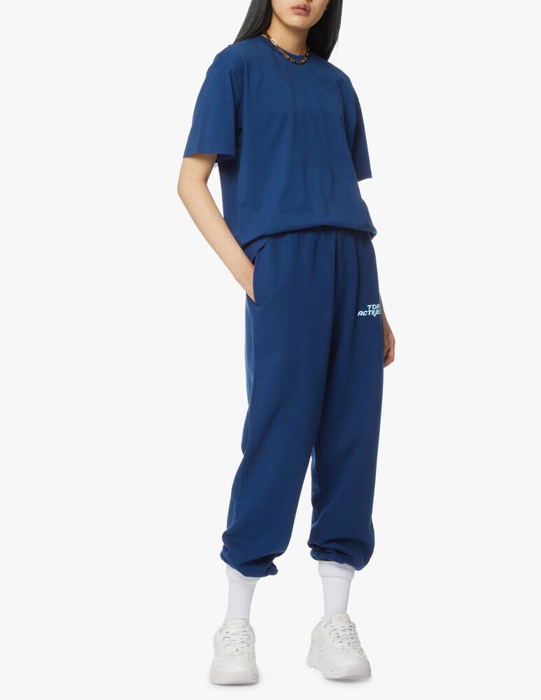 rinascente 7 Days Active T-shirt in cotone Korean Ot