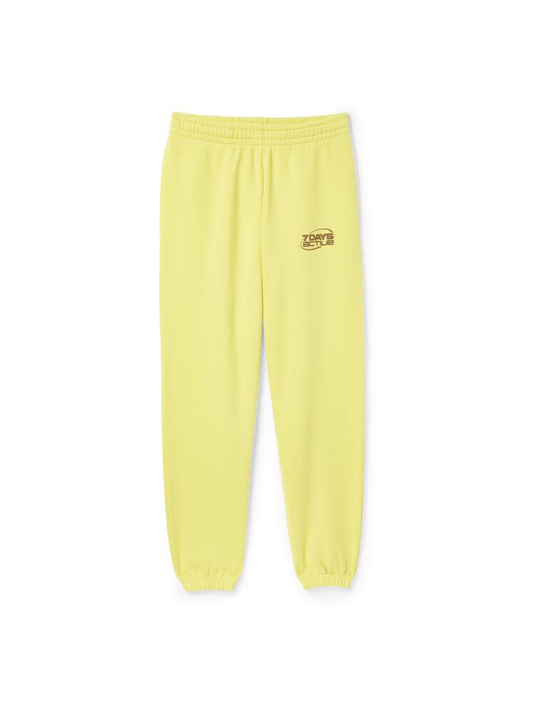 rinascente 7 Days Active Cotton sweatpants Monday