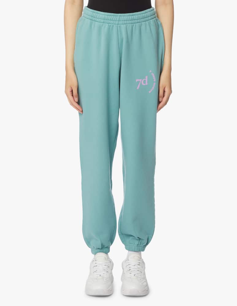 rinascente 7 Days Active Cotton sweatpants Monday
