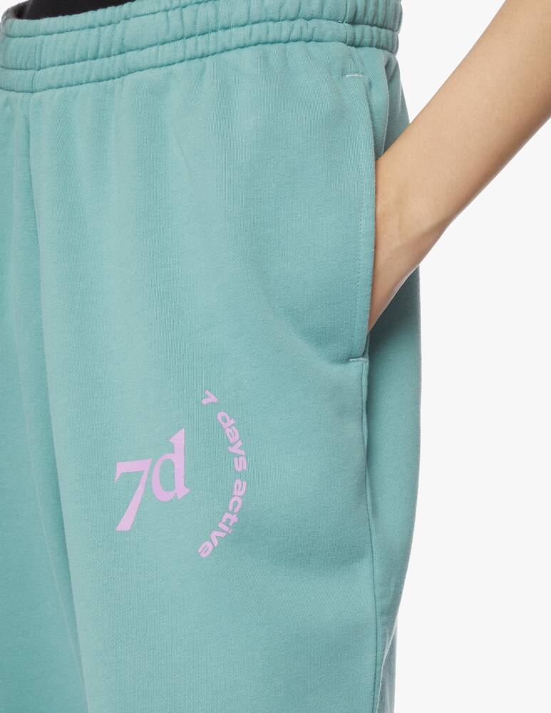 rinascente 7 Days Active Cotton sweatpants Monday