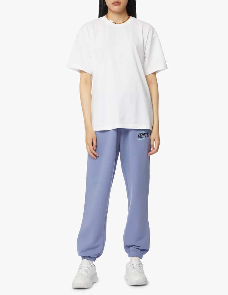 rinascente 7 Days Active Pantaloni in cotone Monday