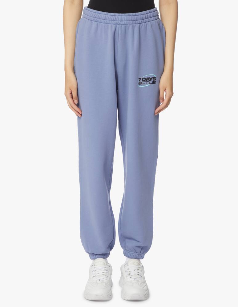 rinascente 7 Days Active Pantaloni in cotone Monday