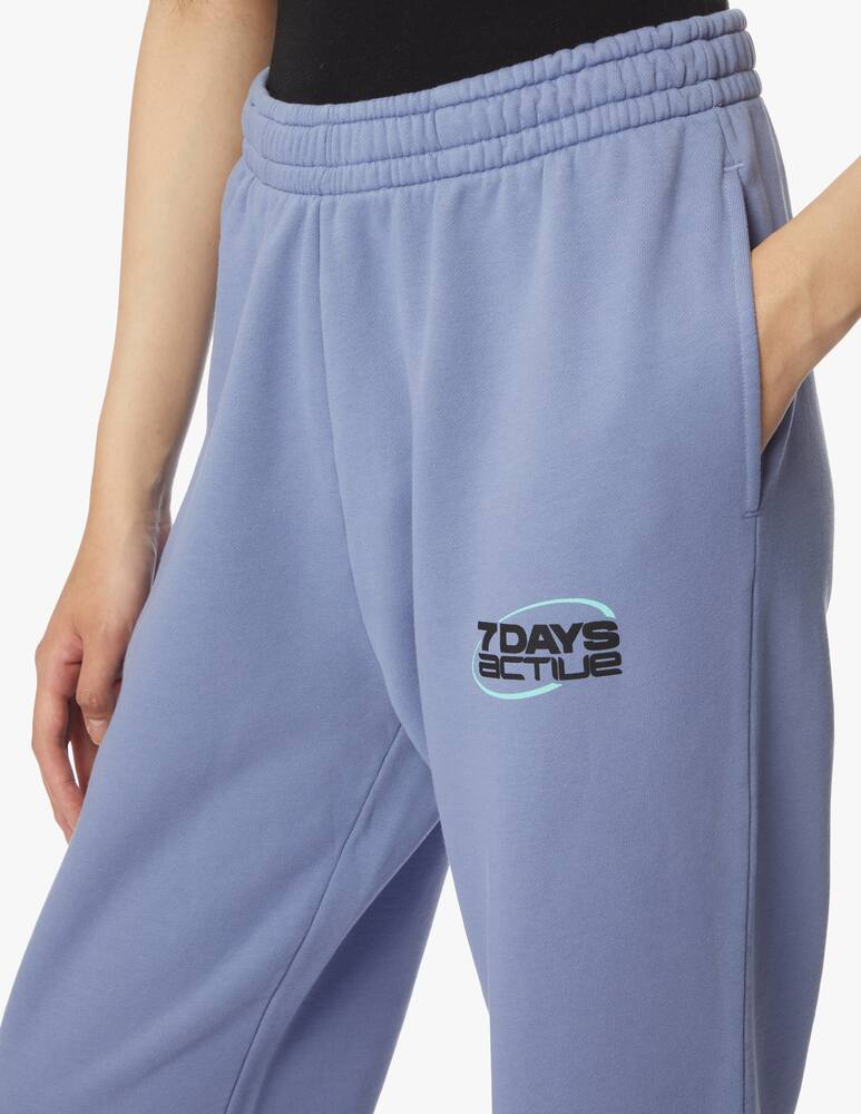 rinascente 7 Days Active Pantaloni in cotone Monday