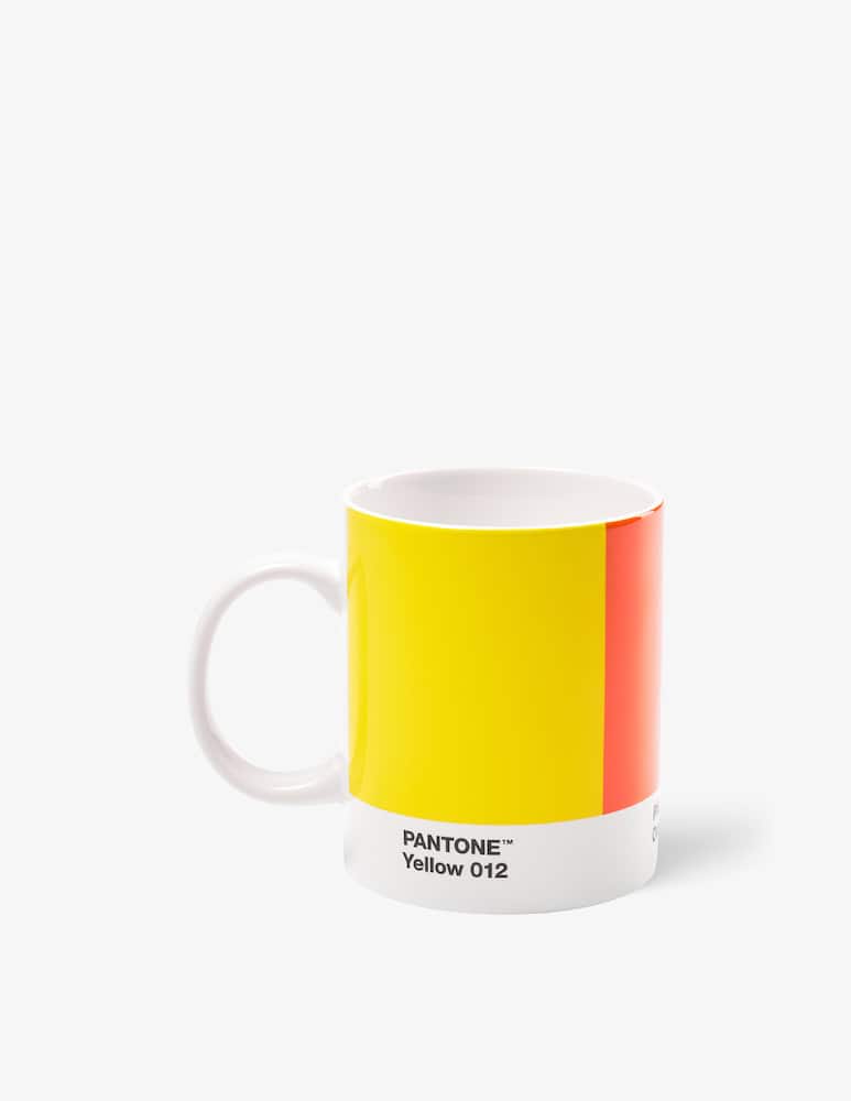 Pantone Tazza Limited Edition Nr. 1 375 ml - immagine 1 Pantone Tazza Limited Edition Nr. 1 375 ml - immagine 1