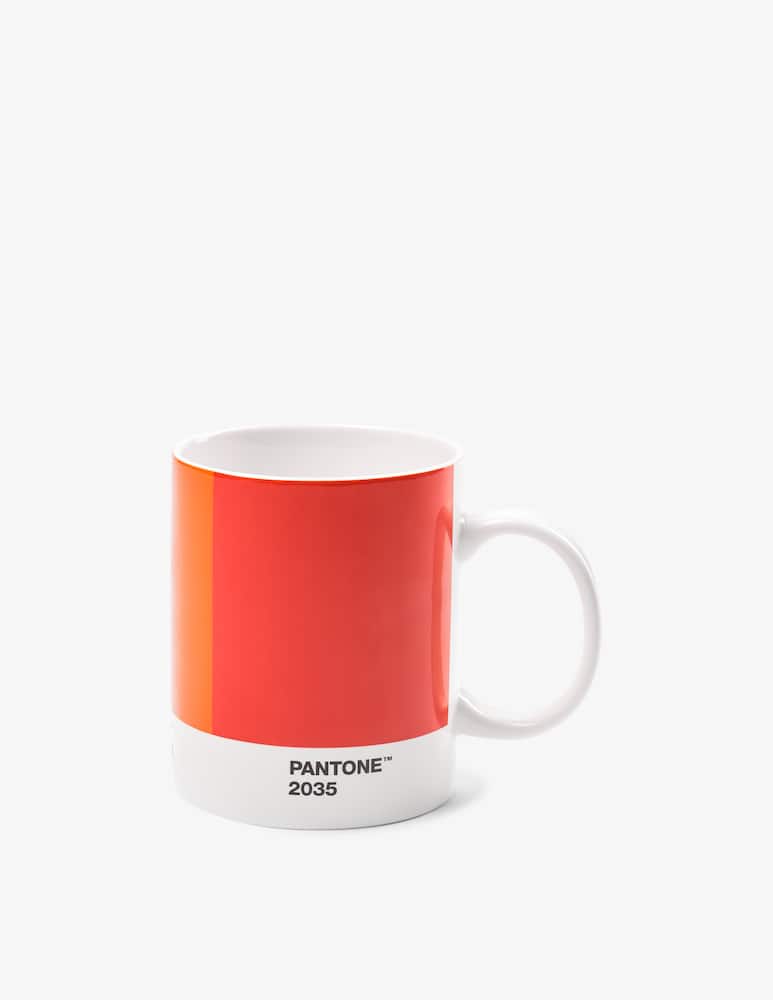 Pantone Tazza Limited Edition Nr. 1 375 ml - immagine 3 Pantone Tazza Limited Edition Nr. 1 375 ml - immagine 3
