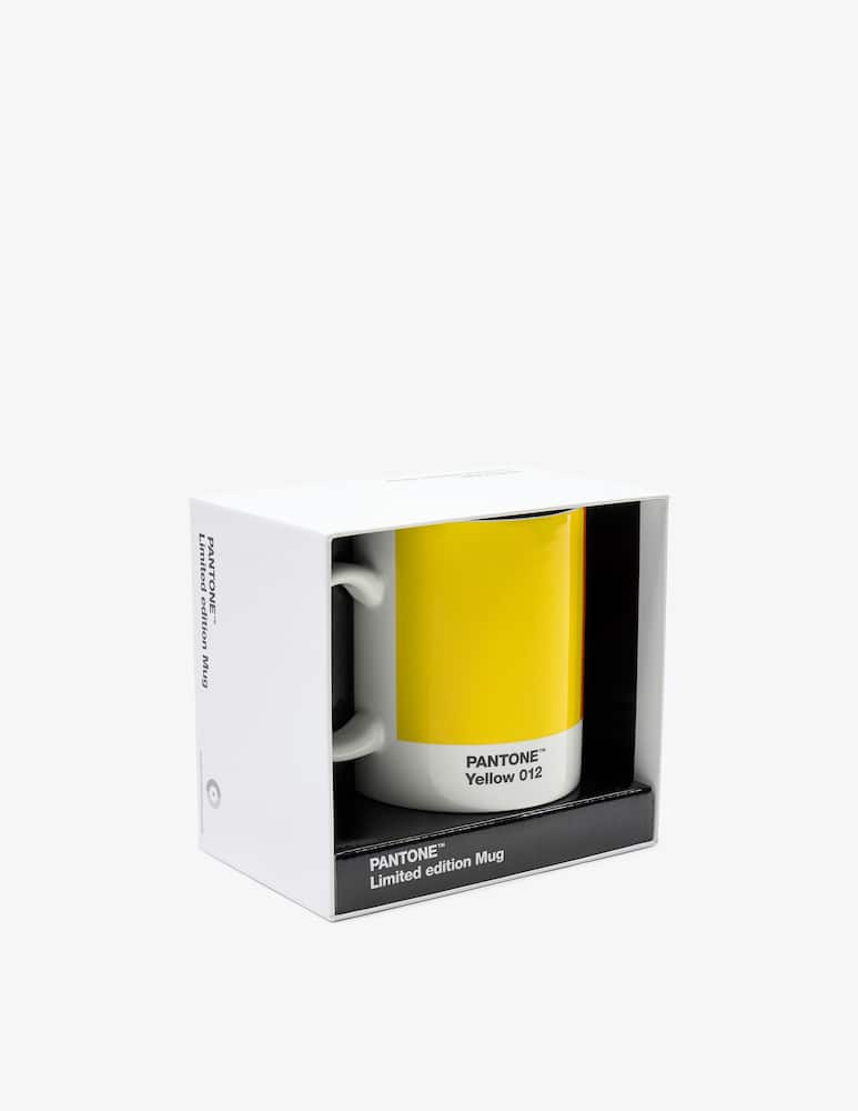 Pantone Tazza Limited Edition Nr. 1 375 ml - immagine 5 Pantone Tazza Limited Edition Nr. 1 375 ml - immagine 5