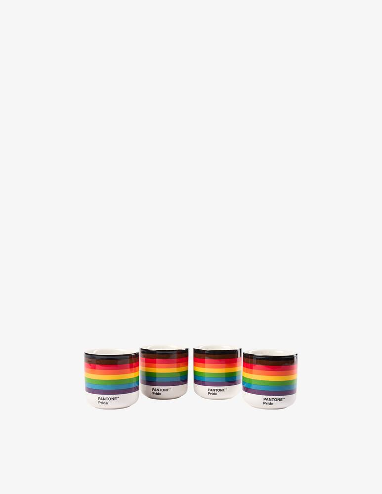 rinascente Pantone Cortado Tazza - Multicolor