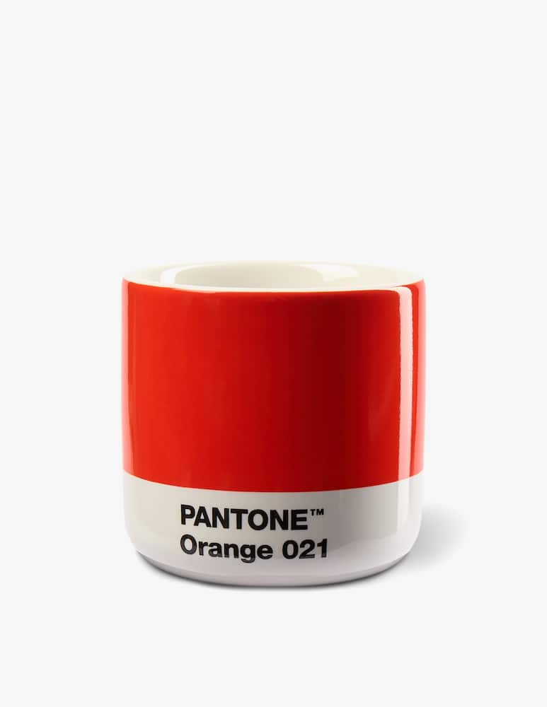 Pantone Tazza Macchiato - immagine 1 Pantone Tazza Macchiato - immagine 1