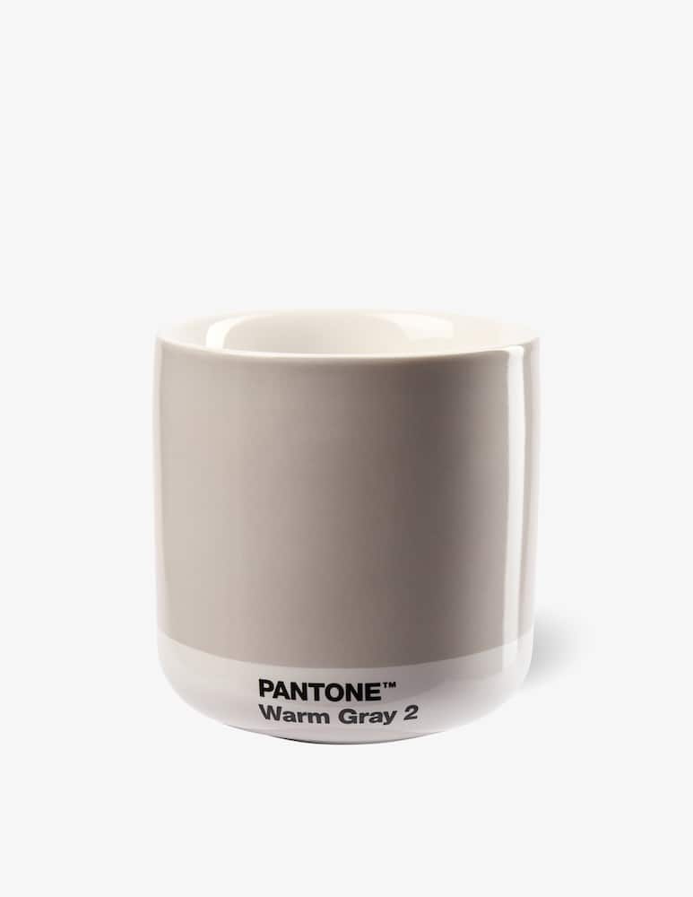 Pantone Tazza Latte Thermo 220 ml - immagine 1 Pantone Tazza Latte Thermo 220 ml - immagine 1