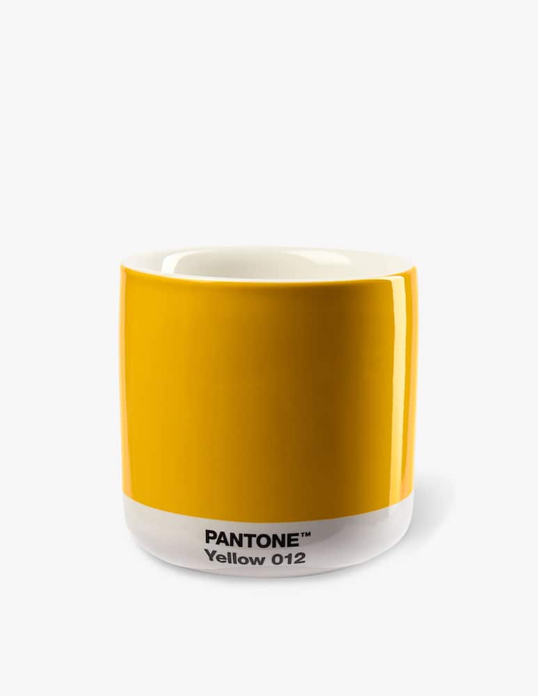 Pantone Tazza Latte Thermo 220 ml - immagine 1 Pantone Tazza Latte Thermo 220 ml - immagine 1