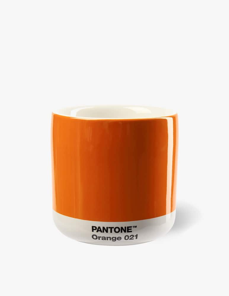 Pantone Tazza Latte Thermo 220 ml - immagine 1 Pantone Tazza Latte Thermo 220 ml - immagine 1