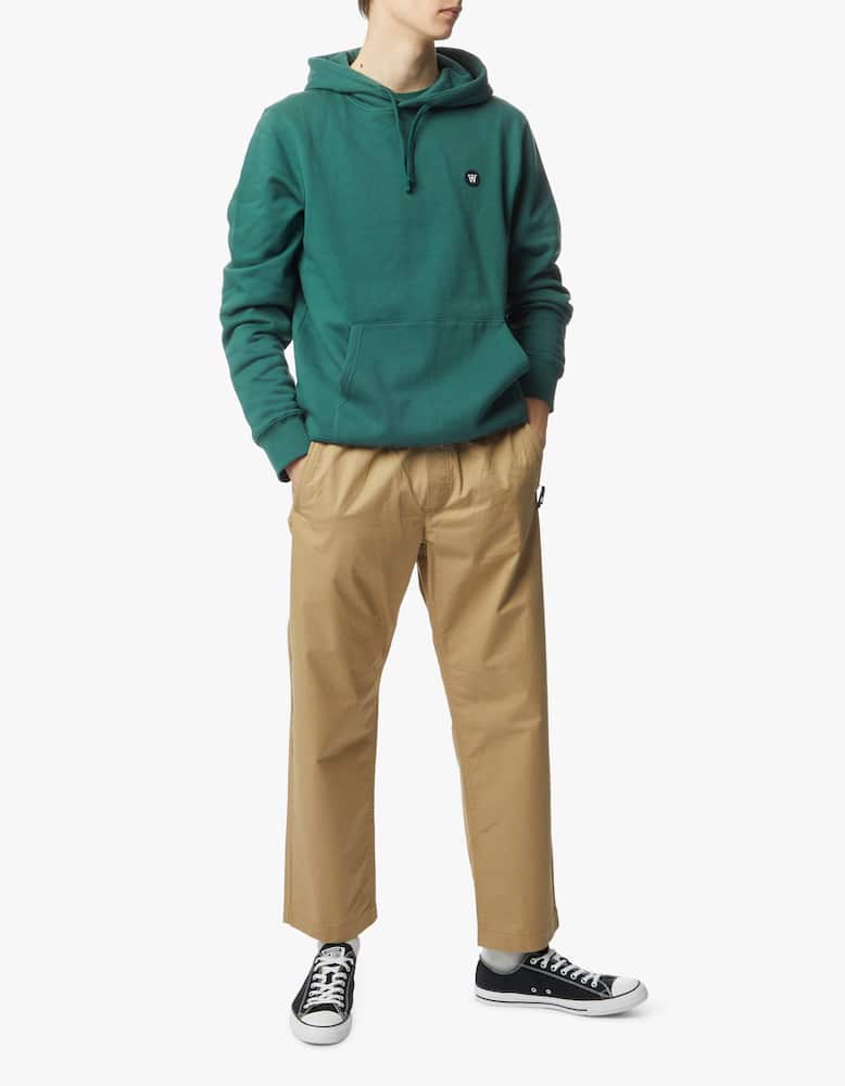 rinascente Wood Wood Felpa con cappuccio ian