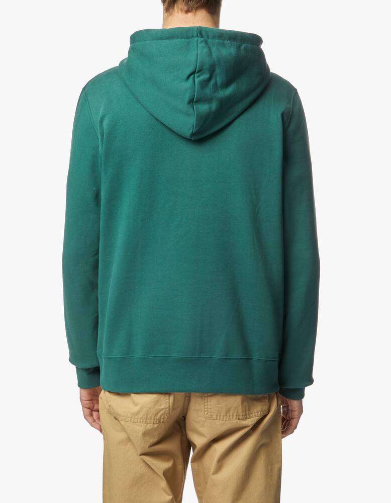 rinascente Wood Wood Felpa con cappuccio ian