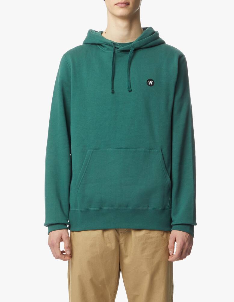 rinascente Wood Wood Felpa con cappuccio ian