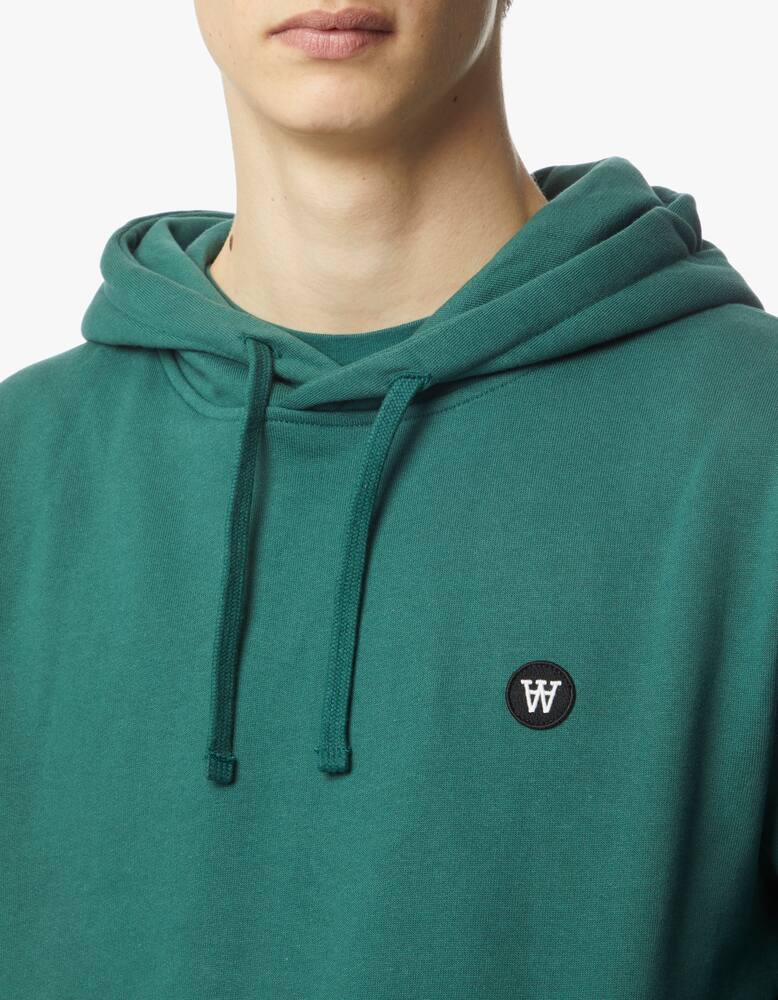 rinascente Wood Wood Felpa con cappuccio ian