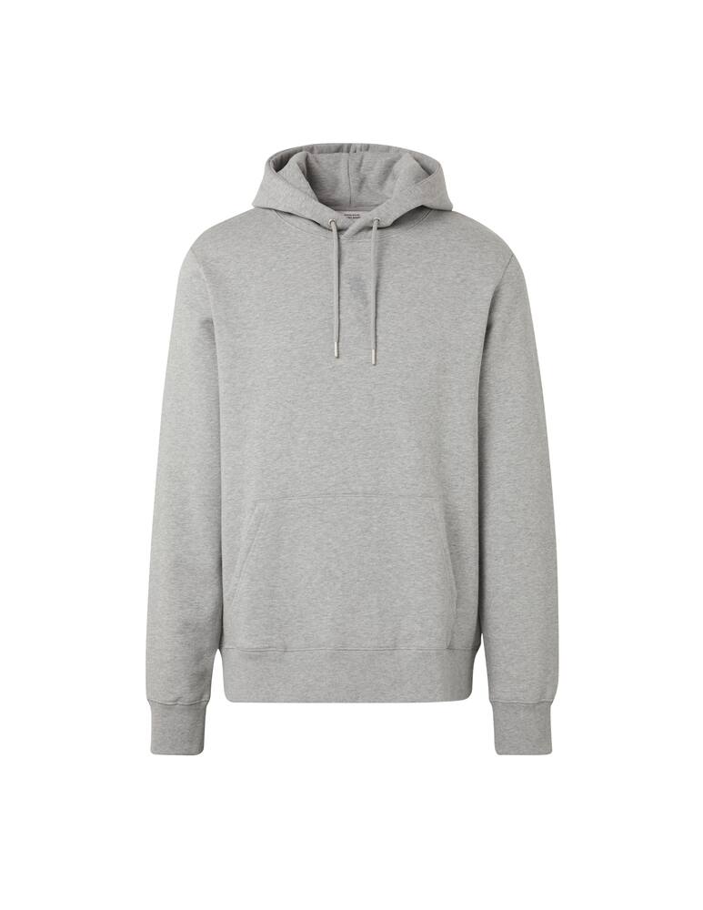 rinascente Wood Wood Aa hoodie essential - grey