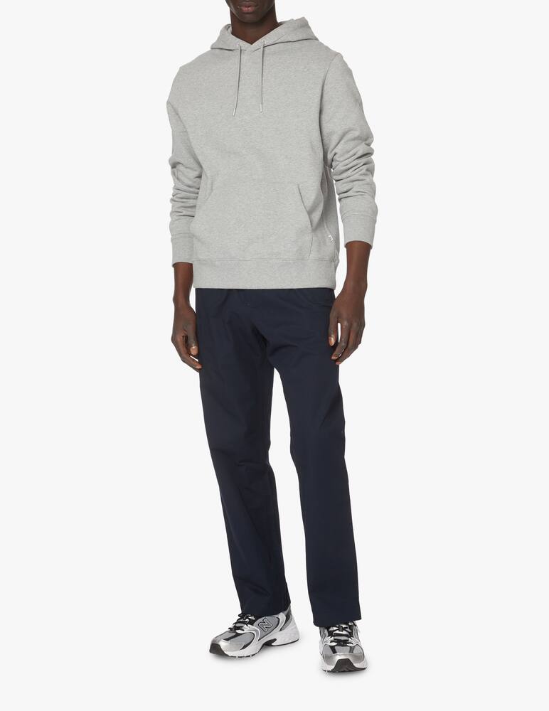 rinascente Wood Wood Aa hoodie essential - grey