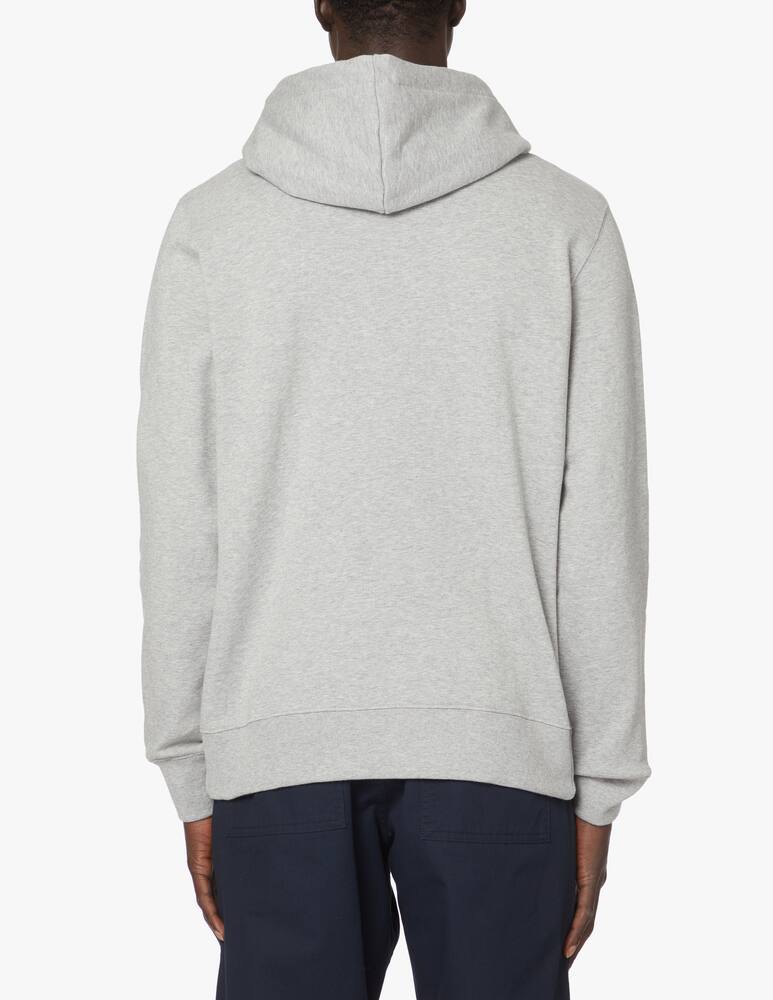 rinascente Wood Wood Aa hoodie essential - grey