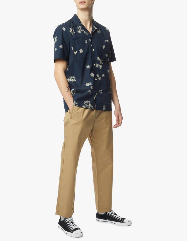 rinascente Wood Wood Brandon graphic shirt