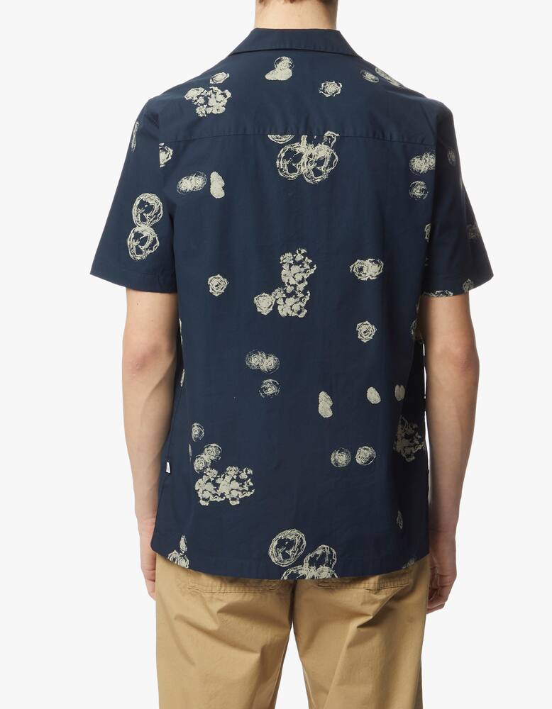 rinascente Wood Wood Brandon graphic shirt