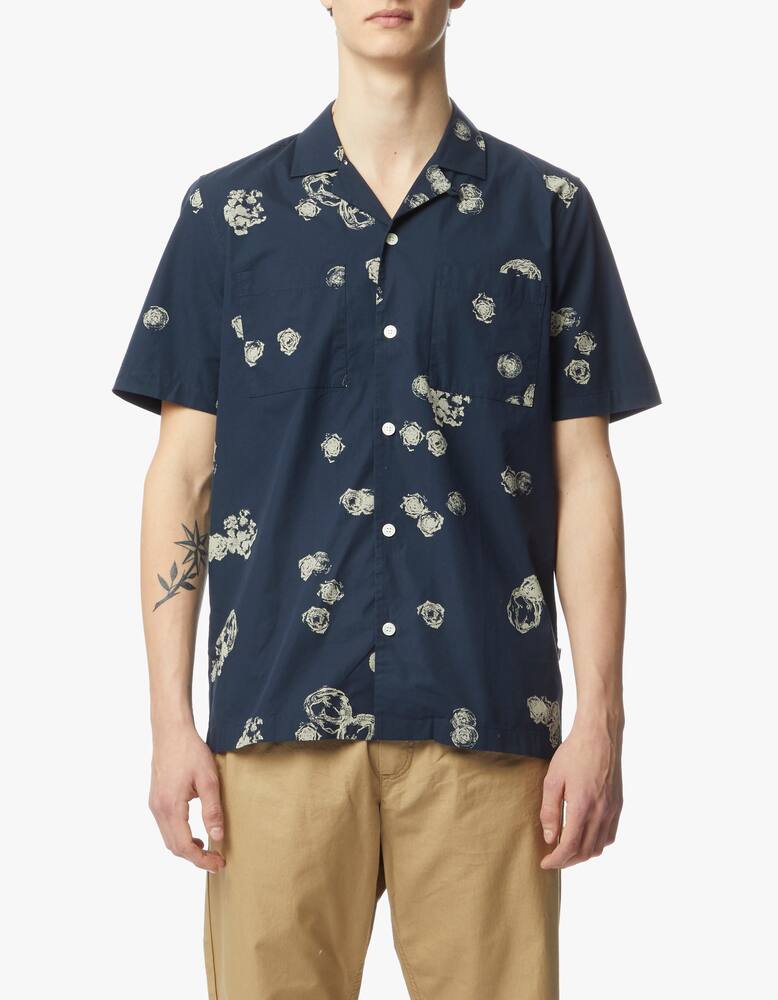 rinascente Wood Wood Brandon graphic shirt