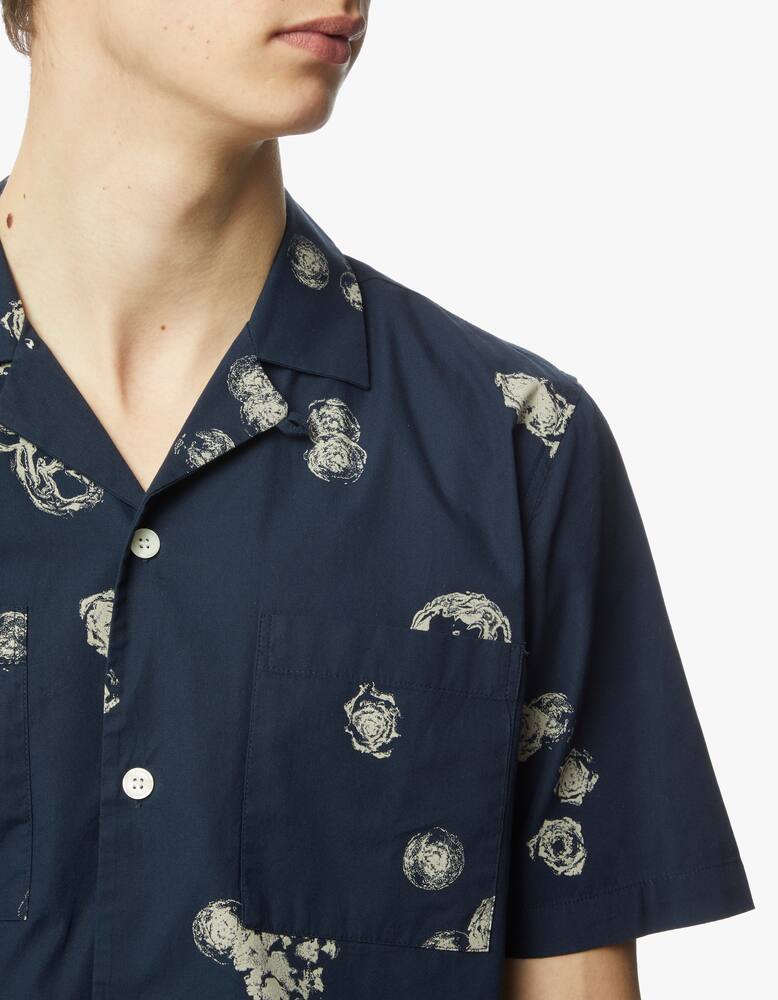 rinascente Wood Wood Brandon graphic shirt