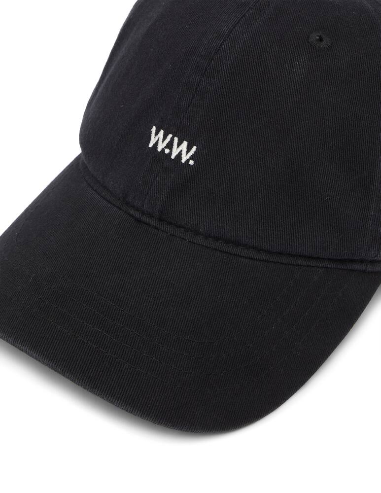 rinascente Wood Wood Cappellino con visiera low profile