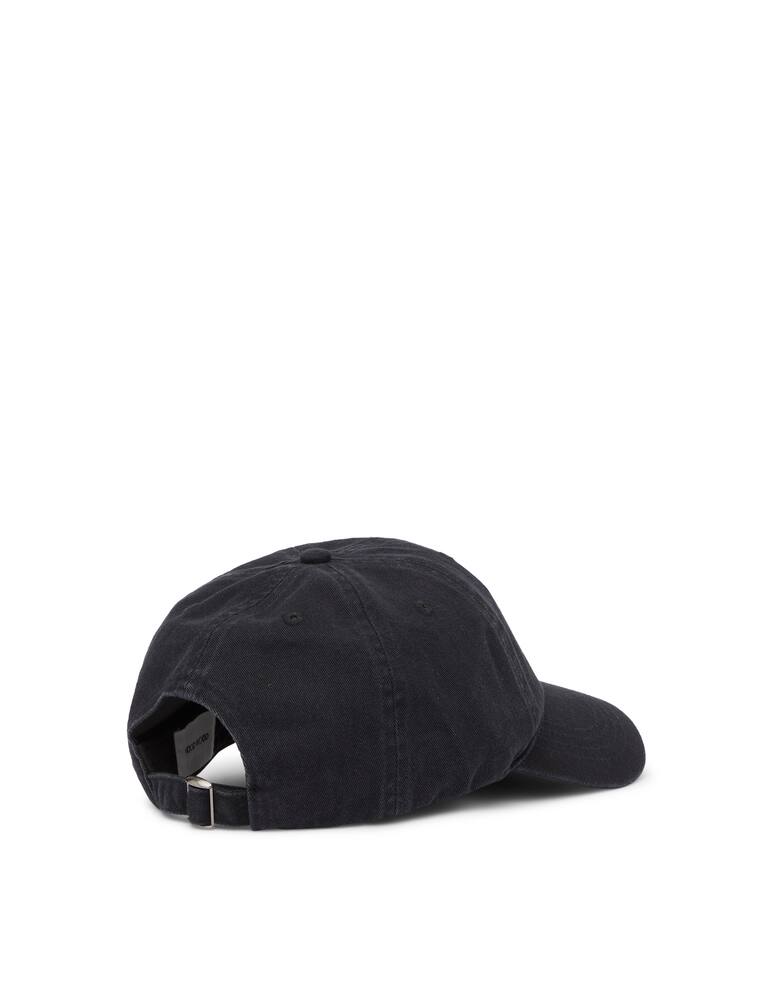 rinascente Wood Wood Cappellino con visiera low profile