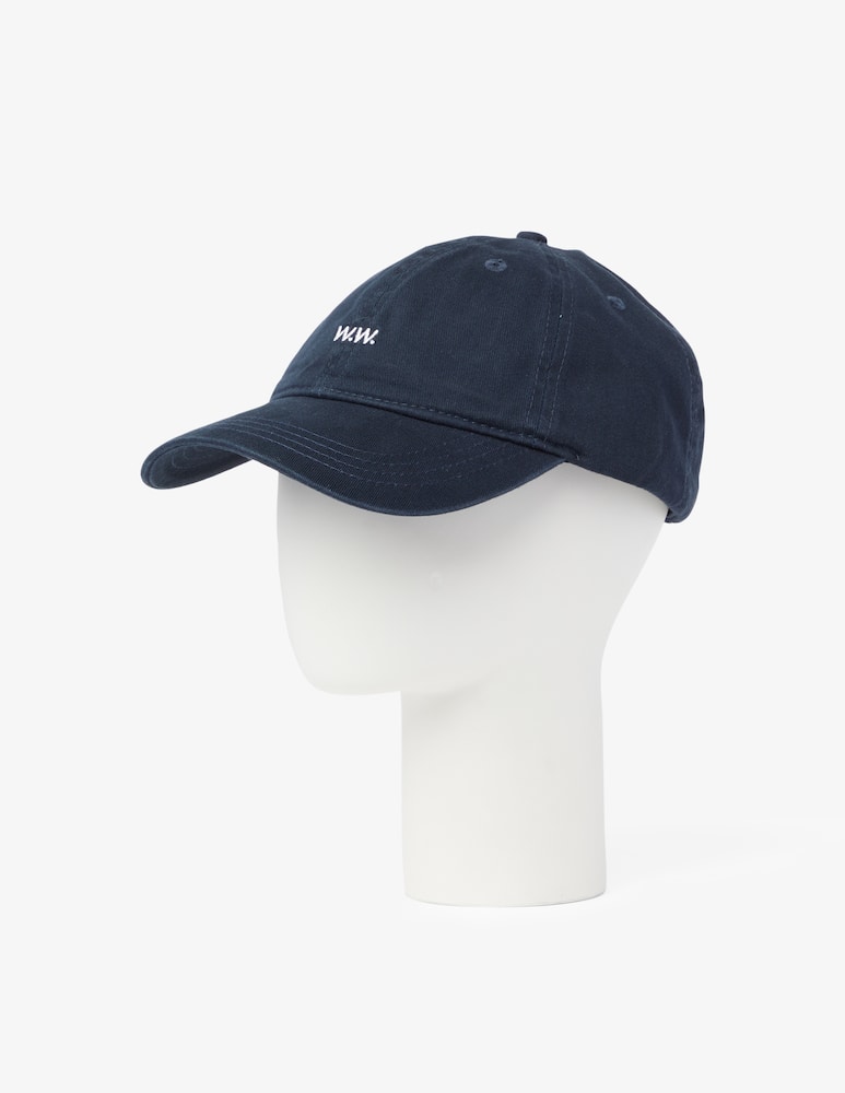 Wood Wood Low profile baseball cap - picture 1 Wood Wood Low profile baseball cap - picture 1