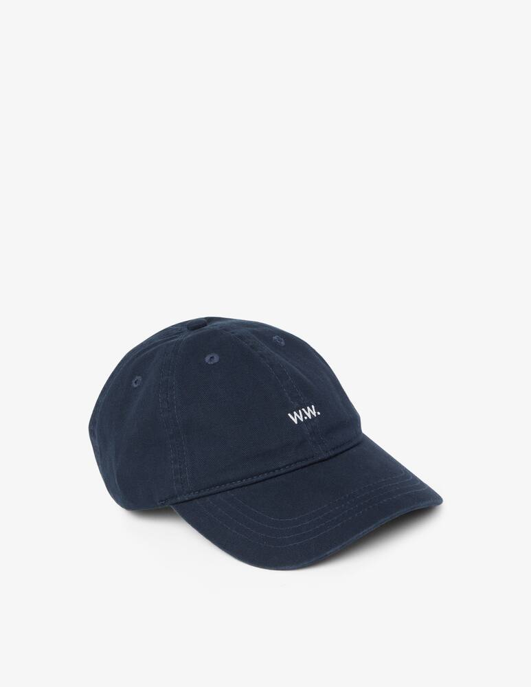 Wood Wood Low profile baseball cap - picture 2 Wood Wood Low profile baseball cap - picture 2
