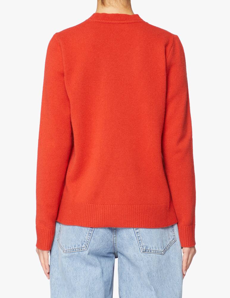 rinascente Wood Wood Wool jumper Frances