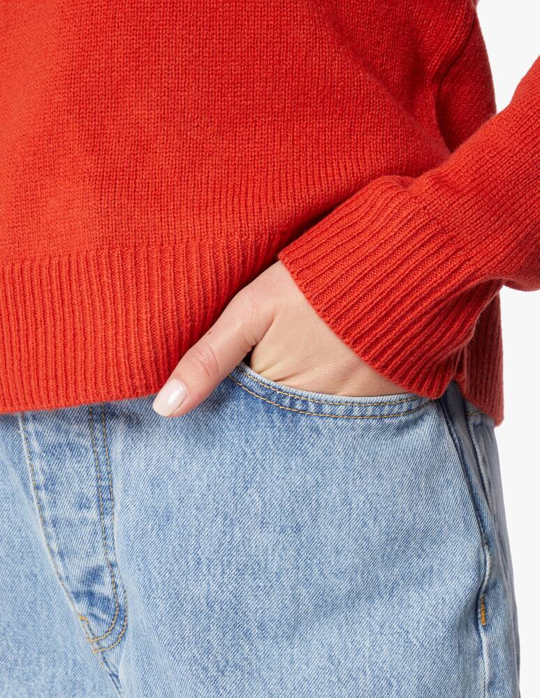 rinascente Wood Wood Wool jumper Frances