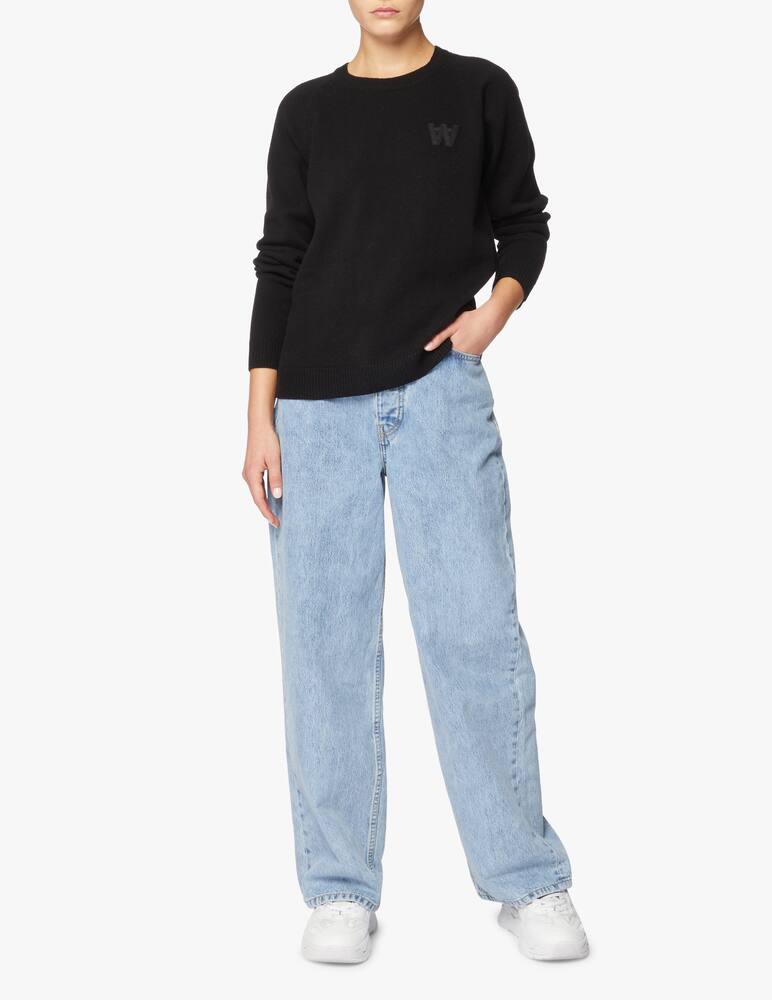 rinascente Wood Wood Maglione in lana Asta