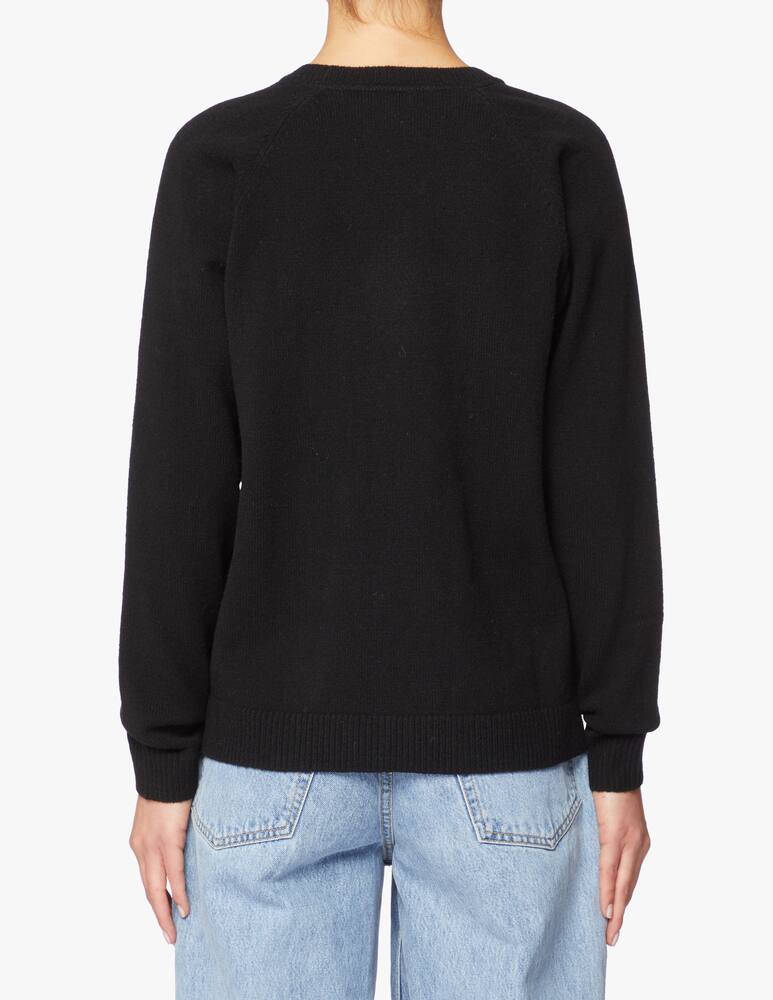 rinascente Wood Wood Maglione in lana Asta