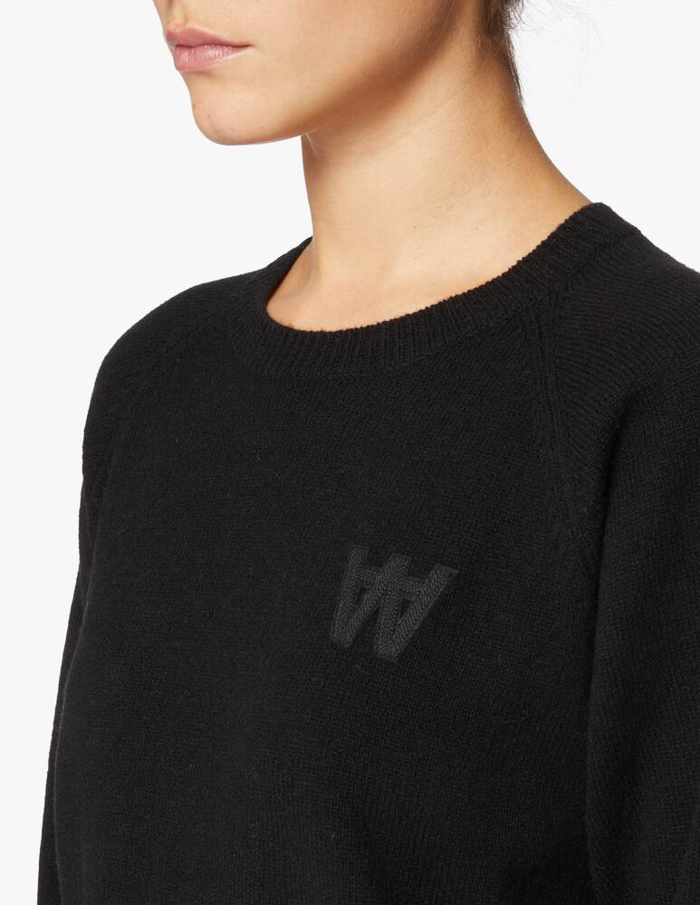 rinascente Wood Wood Maglione in lana Asta