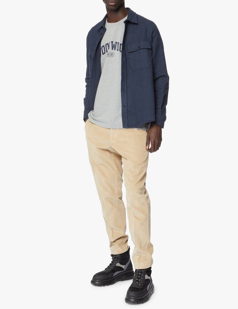 rinascente Wood Wood Bobby t-shirt