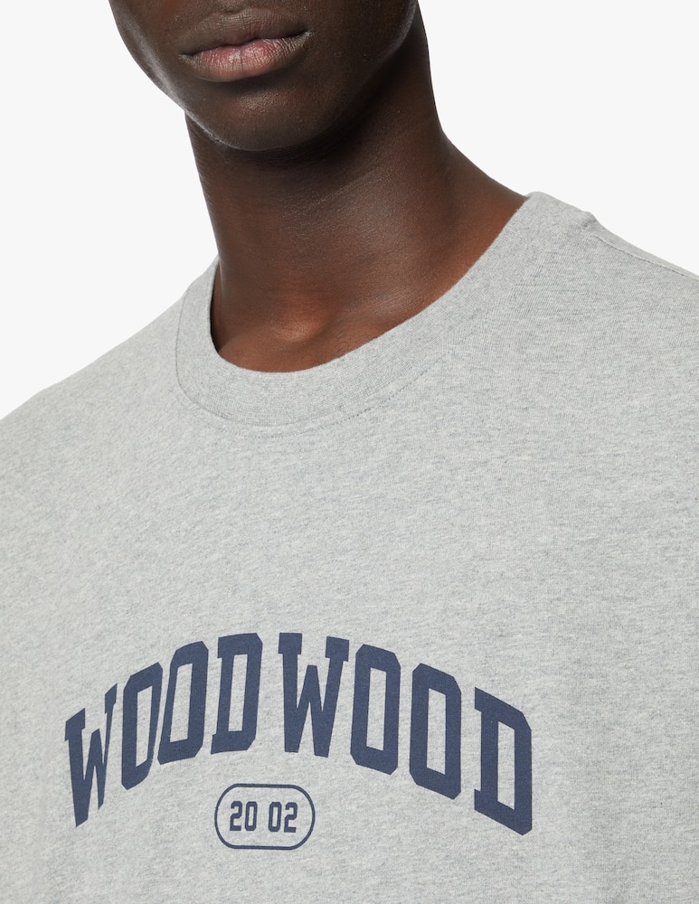 rinascente Wood Wood Bobby t-shirt