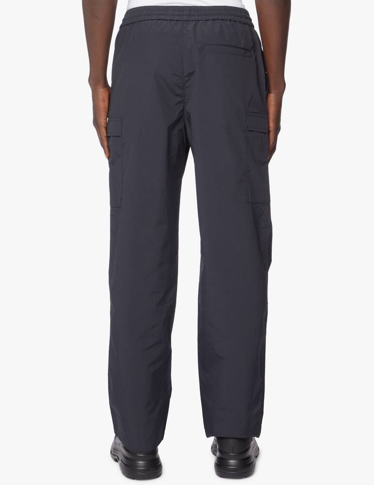 rinascente Wood Wood Pantaloni halsey in nylon