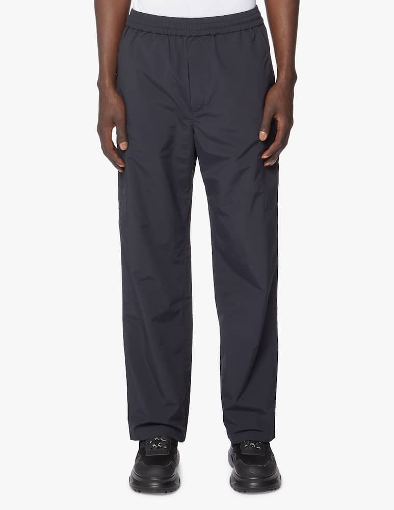 rinascente Wood Wood Pantaloni halsey in nylon