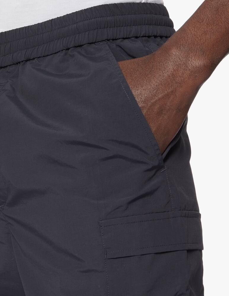 rinascente Wood Wood Pantaloni halsey in nylon